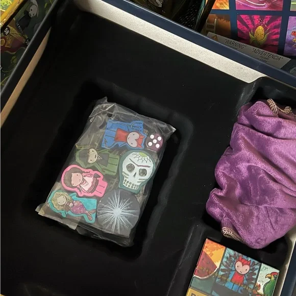 DELUXE LOTERÍA ( Snakes & ladders )